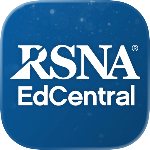 RSNA EdCentral
