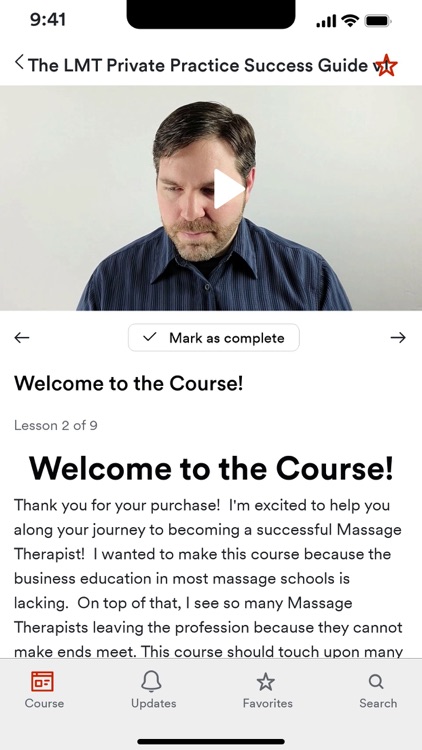 The Massage Success Express