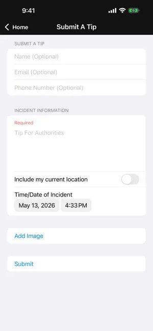 Vernon Parish Sheriff's Office screenshot 3