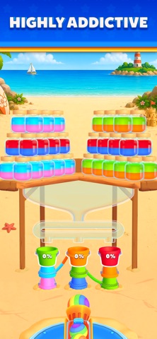 Color Splash - Physics Puzzle Screenshot 7 of 8