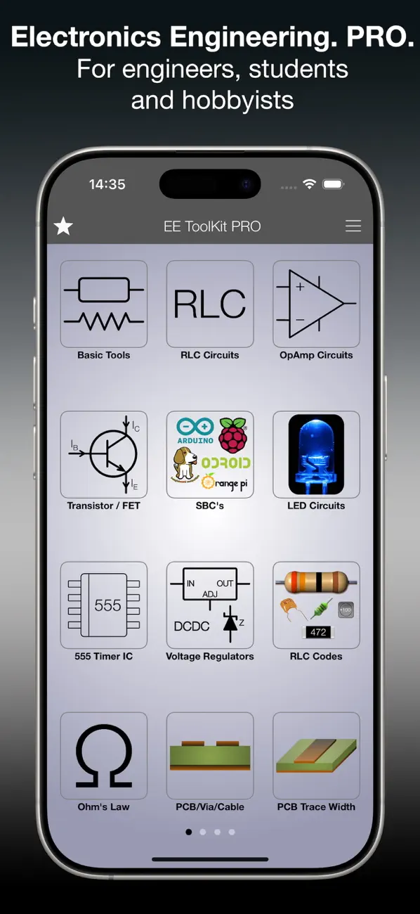 Screenshot #1 pour EE ToolKit
