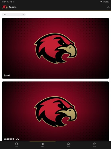 Ravenwood iPad screenshot