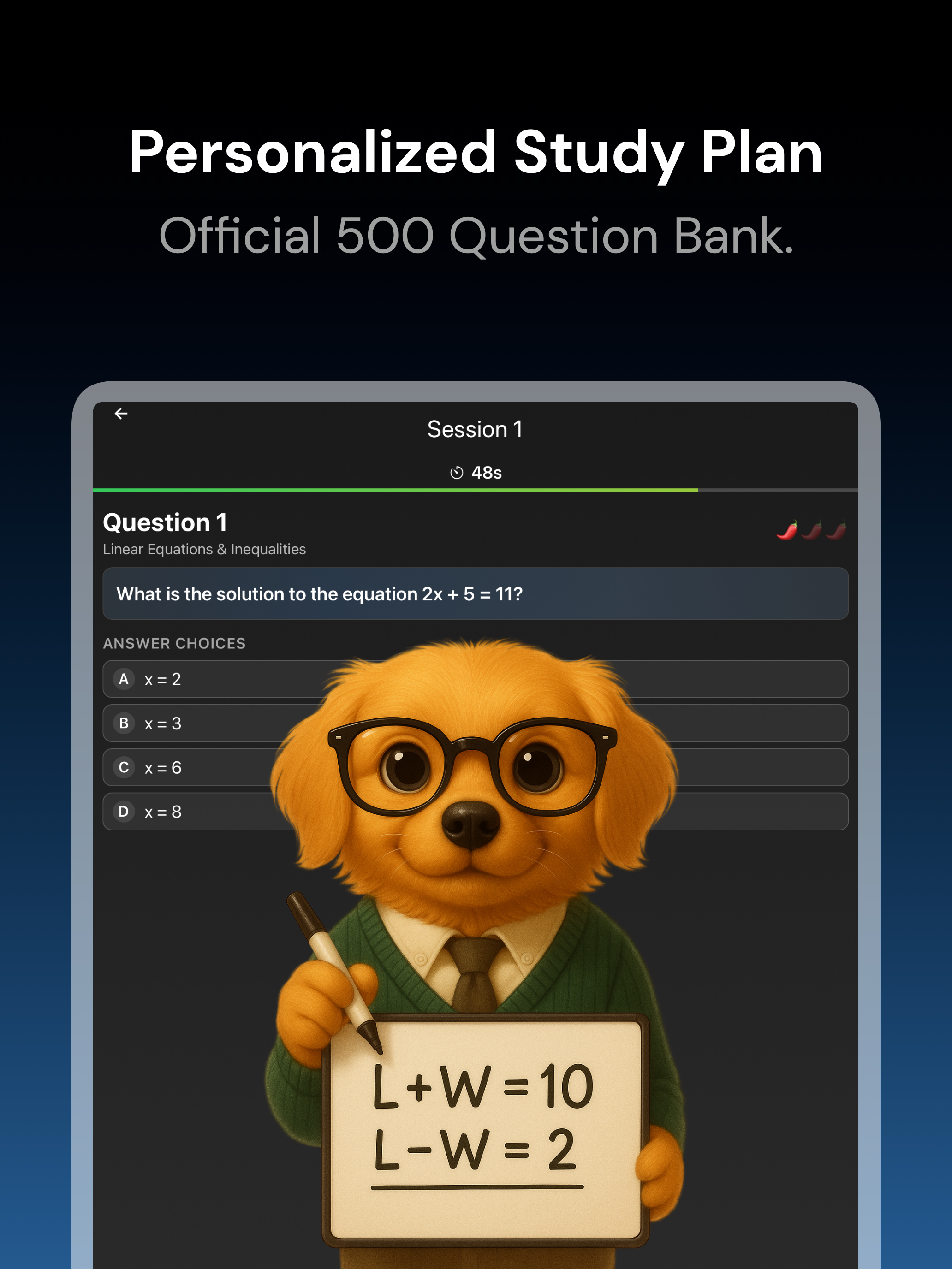 Ace SAT Tutor screenshot 11