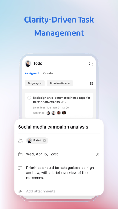 Beem: One Platform for Work screenshot