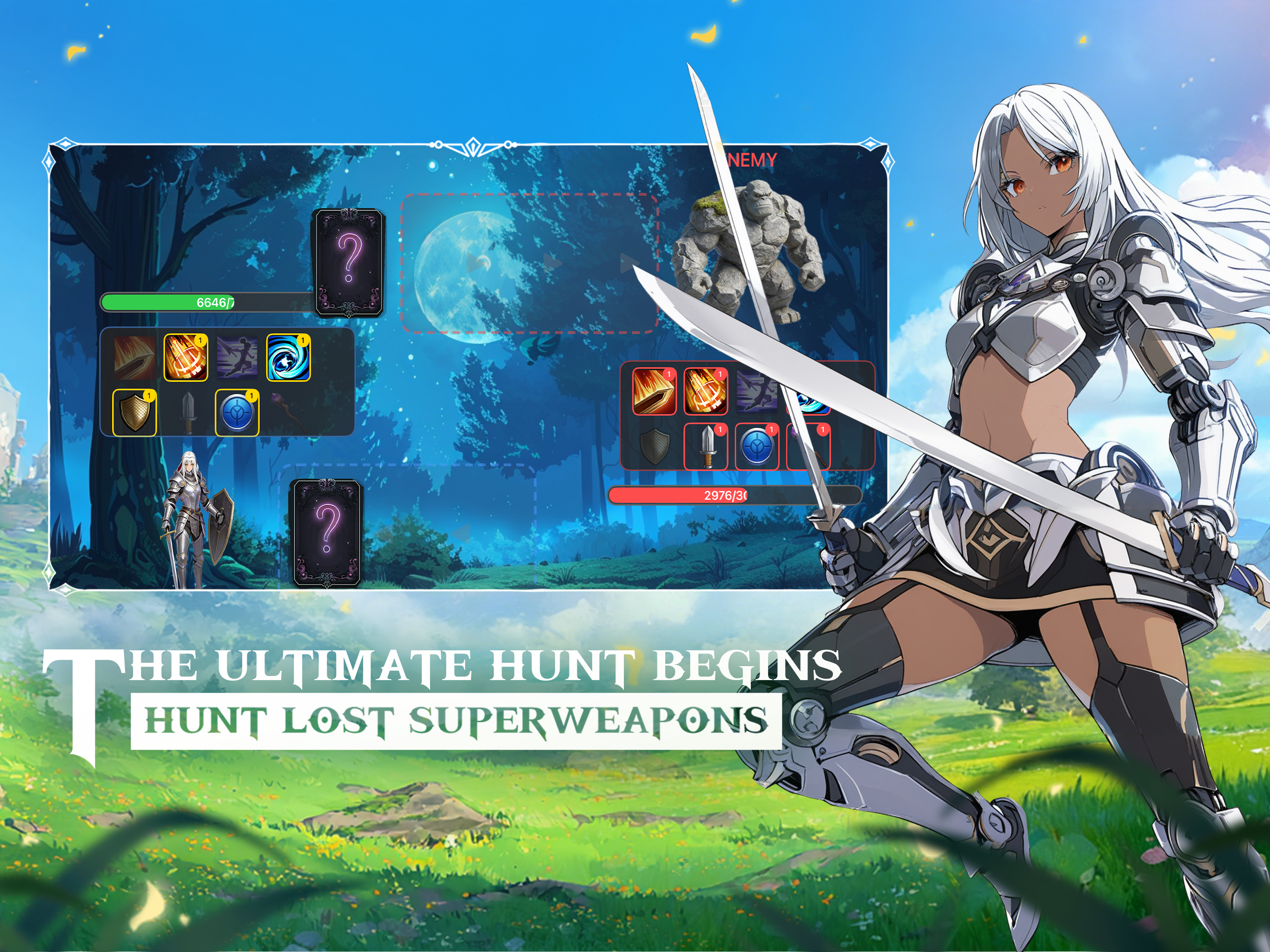 Tales of Mecha screenshot 10