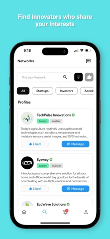 I4G - Innovate4Good screenshot
