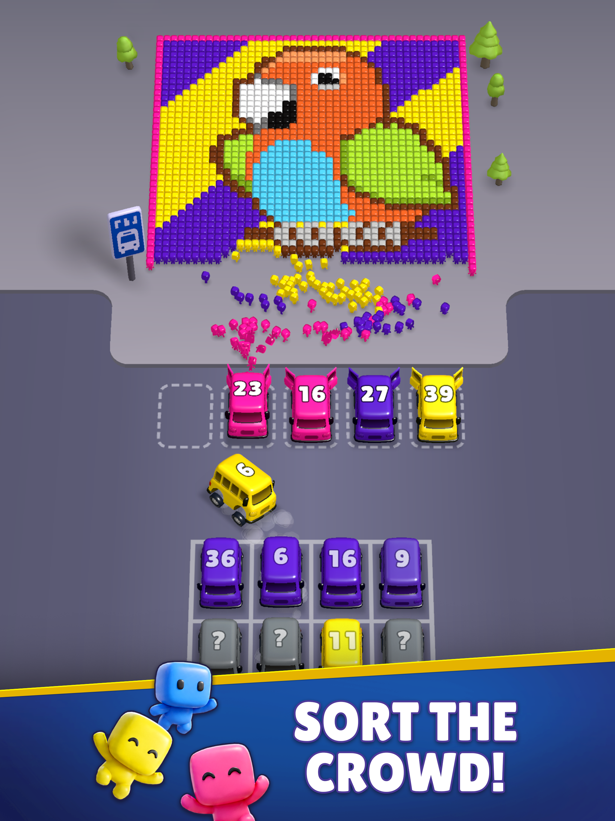 Pixel Crowd screenshot 6