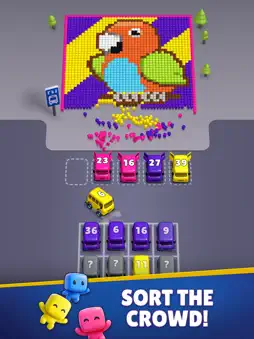 Pixel Crowd screenshot 6