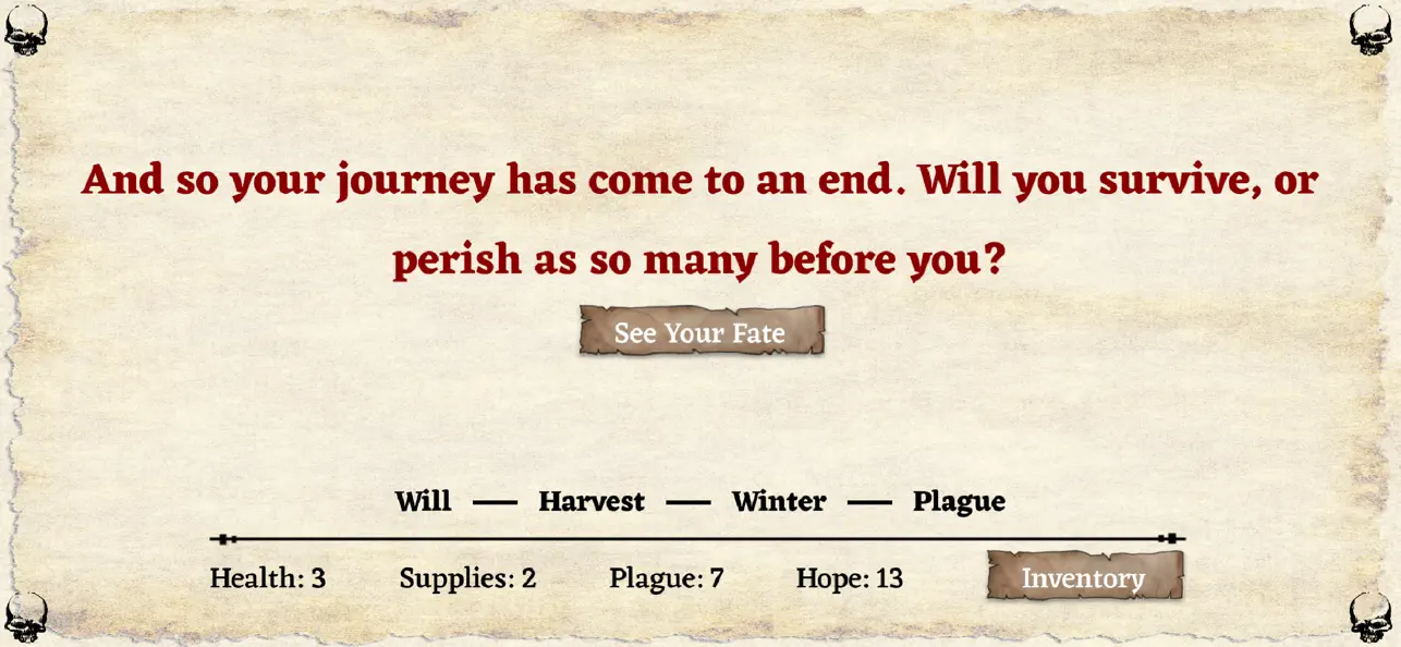 Screenshot #3 pour A Journey Most Foul