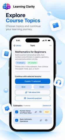 Learning Clarity Screenshot 5 of 10