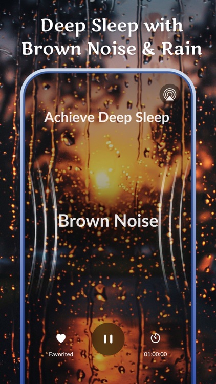 Healing Frequency Sleep Sounds screenshot-4