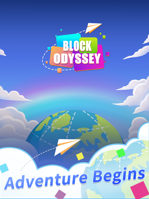 Screenshot #4 pour Block Odyssey