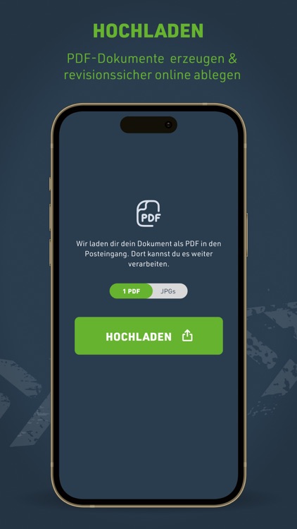 Scan | Maschinenring