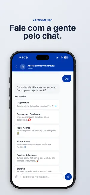 N-Multifibra screenshot 4