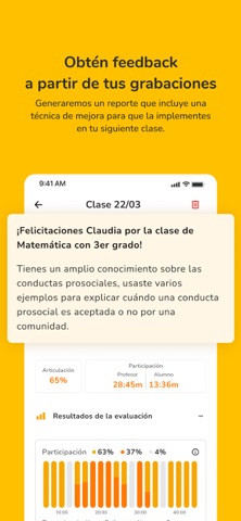 Muyu Education Screenshot 4 of 4