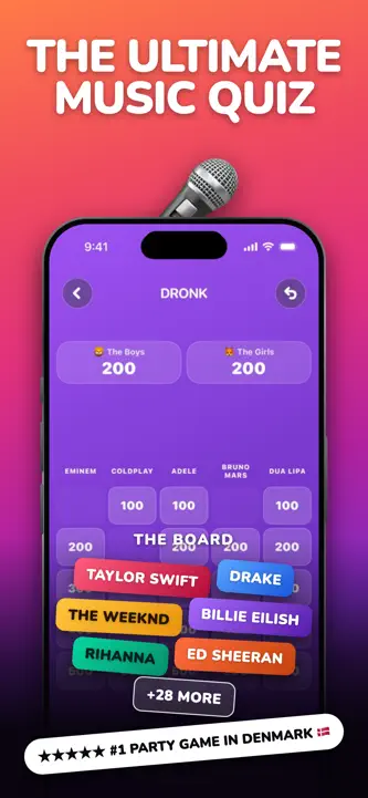 Dronk: $20 Draft & Party Games screenshot 3