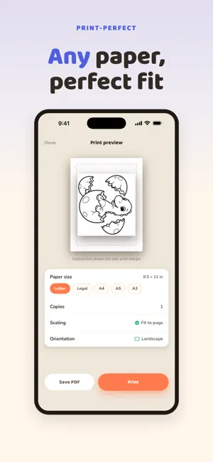 Colorwild: Coloring Page Maker screenshot 4