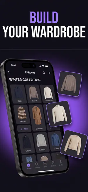Outfit Planner AI - FitRoom screenshot 2