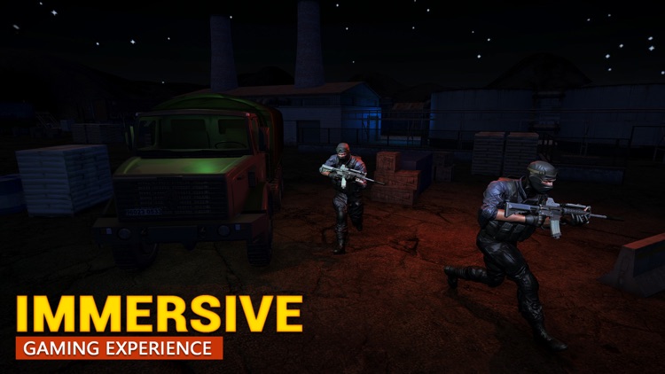 Counter Army Sniper Mission screenshot-5