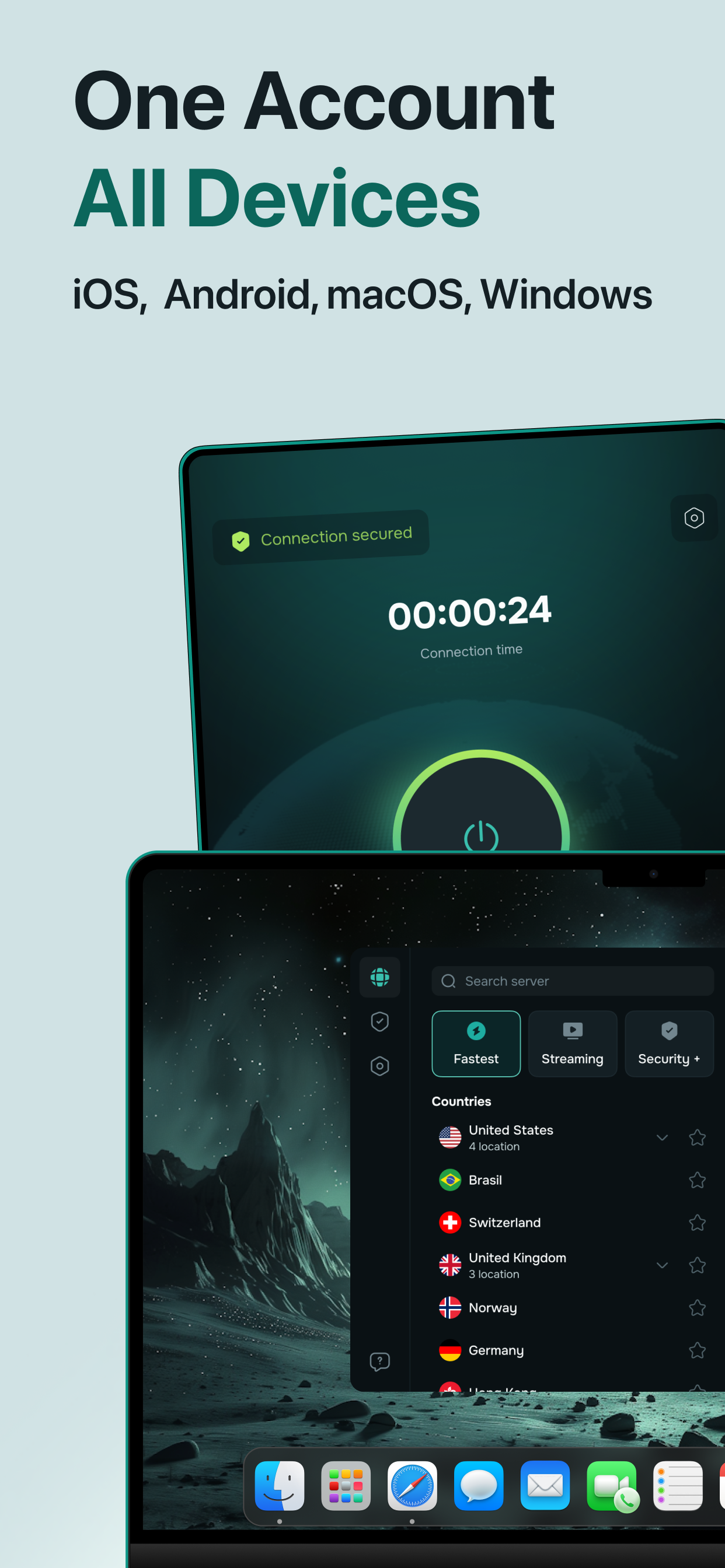 Guru VPN: Super Fast Unlimited