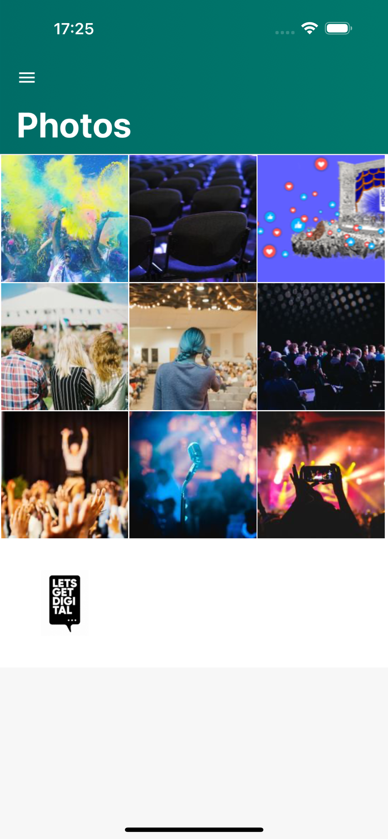 Max Planck Society Event App
