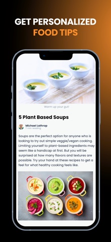 Ombre: Wellness Guide Screenshot 5 of 6