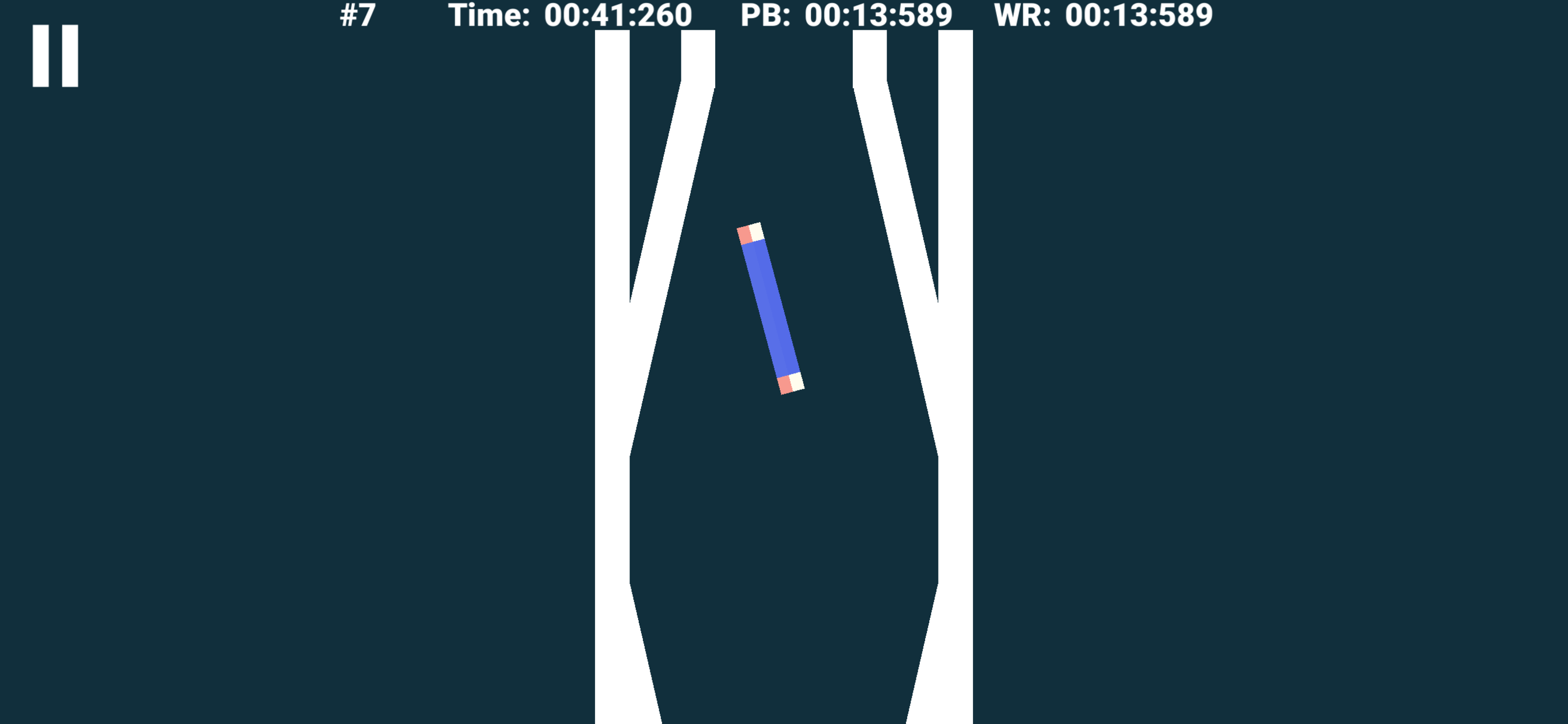 Pogo Speedrun