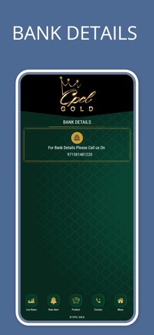 CPCL Gold screenshot