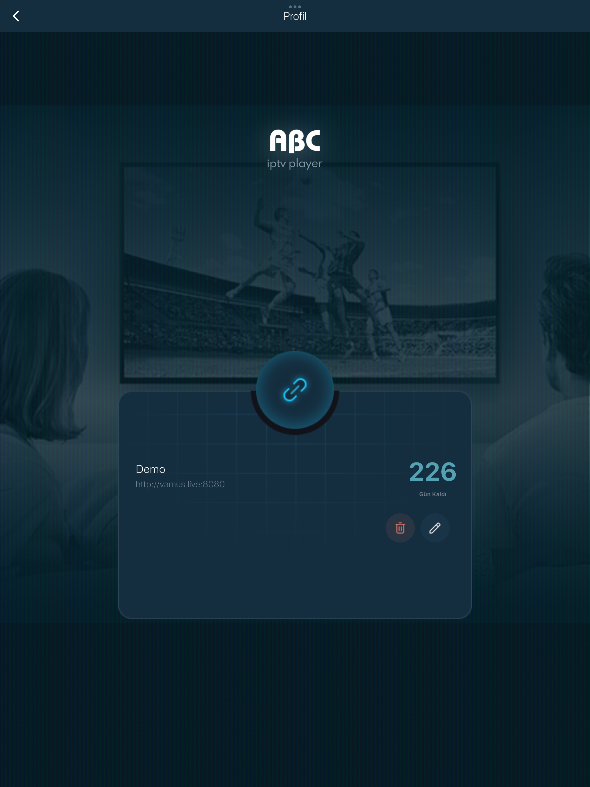 ABC IPTV PLAYER