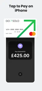 GoSolo: Smart Business Account screenshot #7 for iPhone
