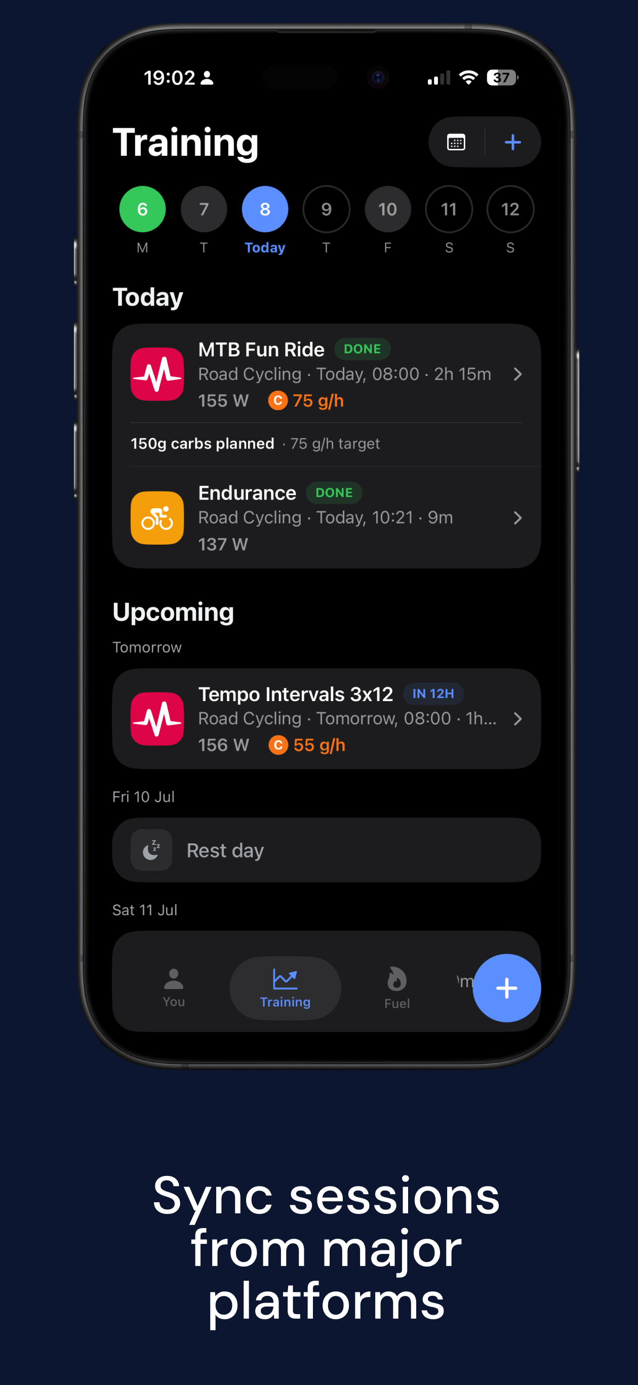 Move Nutrition screenshot 9