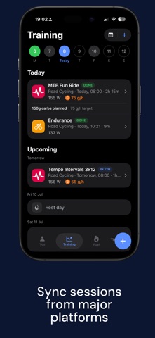 Move Nutrition screenshot