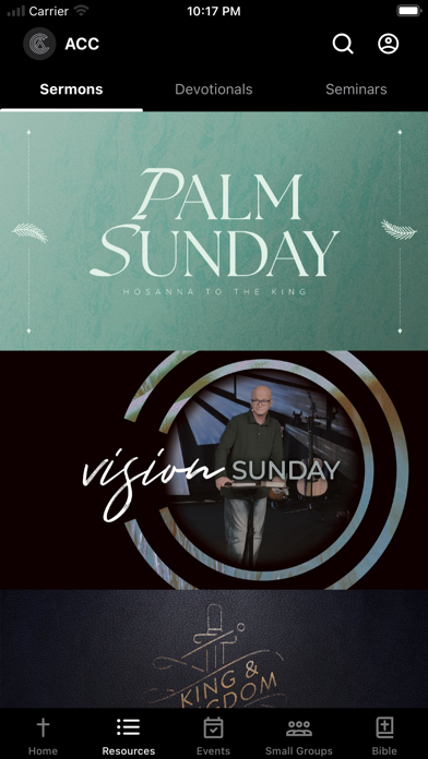 Screenshot #2 pour Anthem Community Church