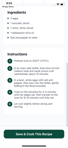 FlavorMind Screenshot 9 of 9