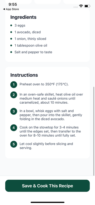 FlavorMind Screenshot 9 of 9