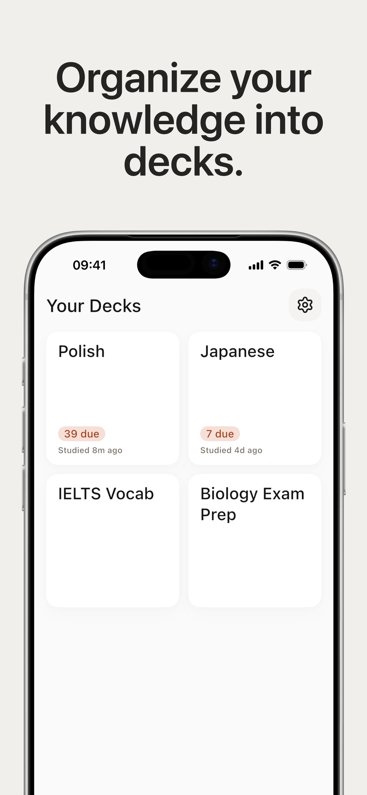 AI Flashcards & Study: Rembly screenshot 4