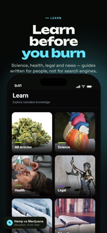 WeedVader Screenshot 6 of 10