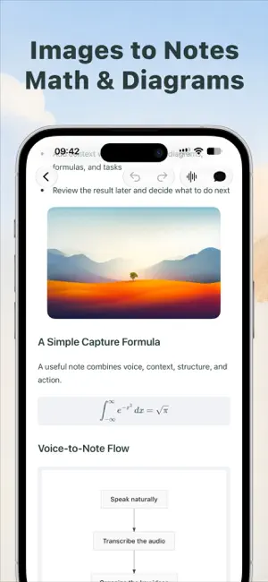 Phrase: AI Meeting Note Taker screenshot 4