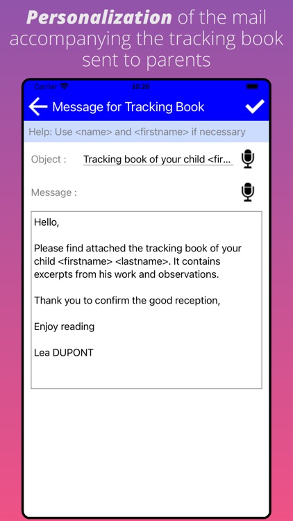 Tracking Books screenshot-4