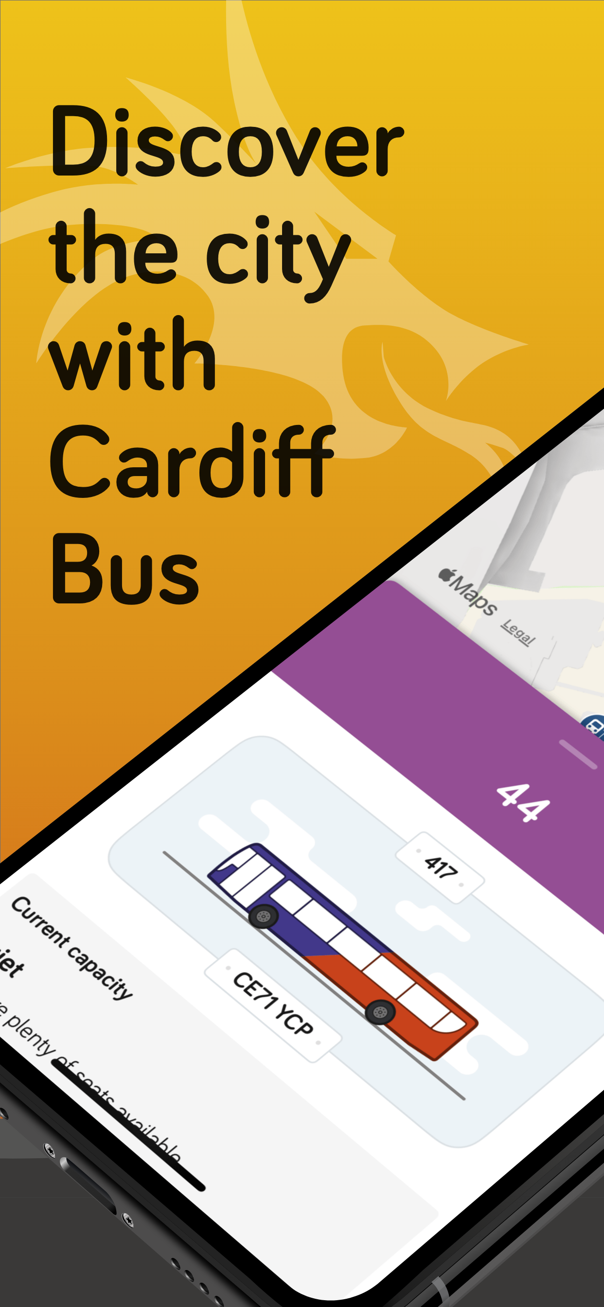 Cardiff Bus