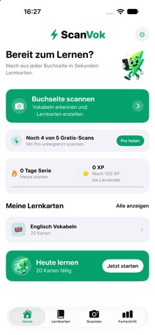ScanVok screenshot 5