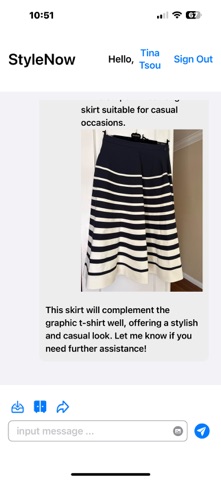 styleNowEx Screenshot 5 of 6