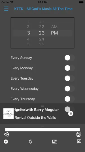 KTTK Radio screenshot 4