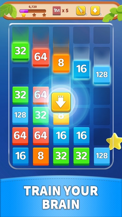 Merge Number Master Screenshot 3 of 5