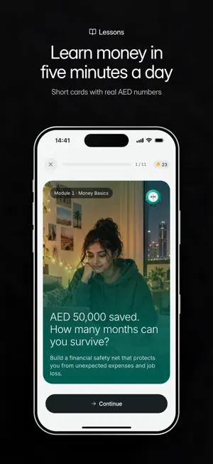 Nayra App screenshot 2