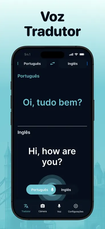 Tradução Instantânea – Ivy screenshot 2 of 6