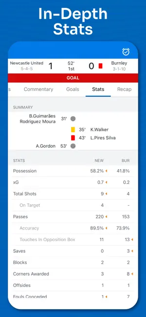 Superfan Sports: EPL Soccer screenshot 4