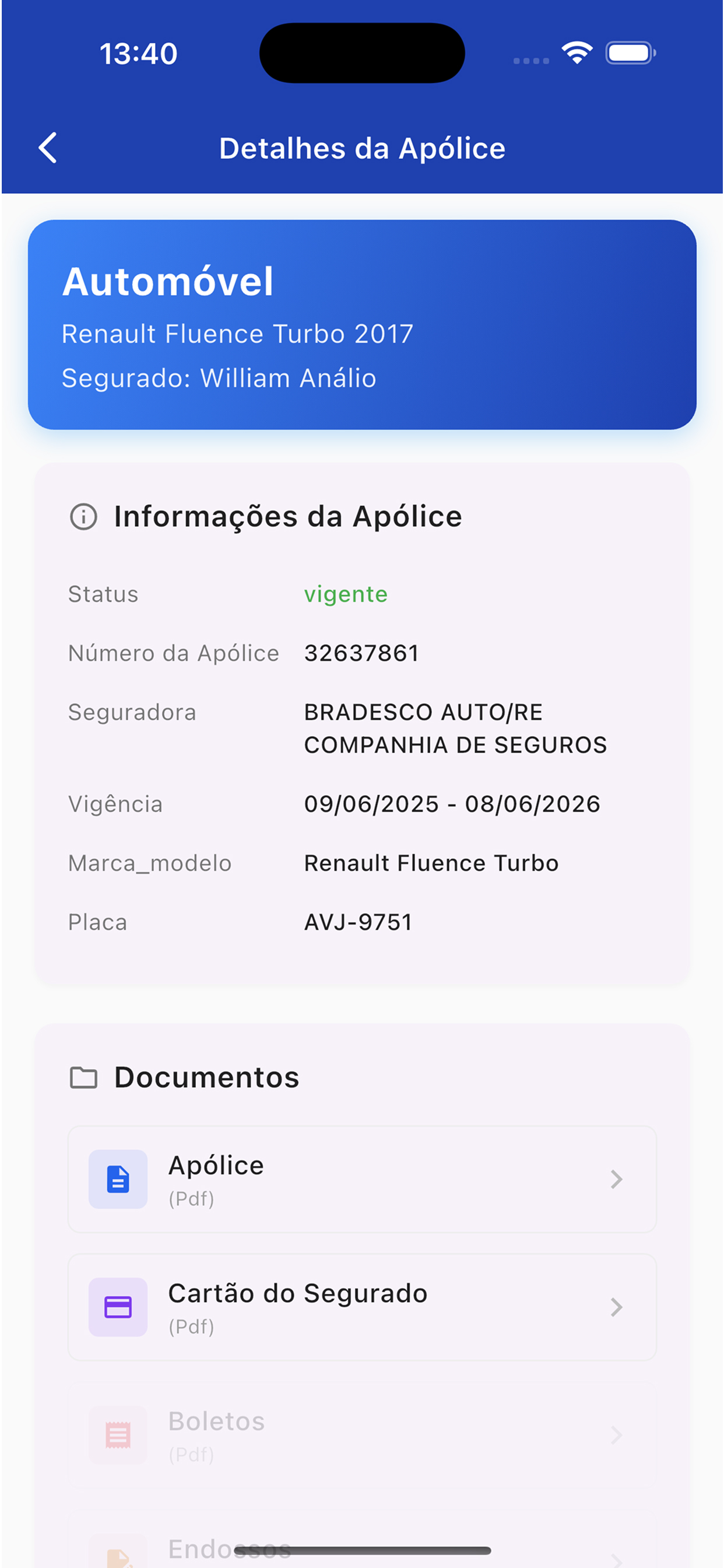 MapaSeg screenshot 4