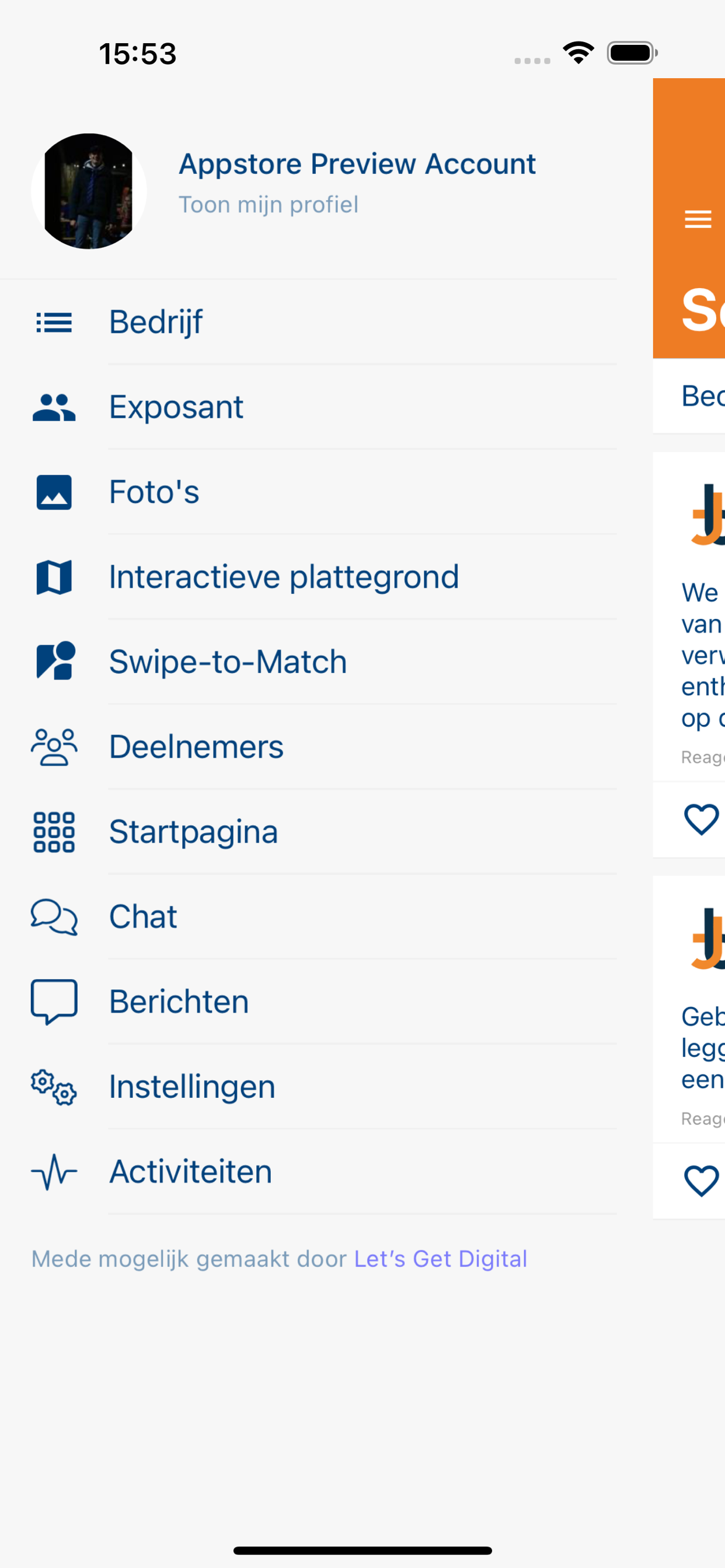 Techniek Bedrijven 2025 screenshot 4