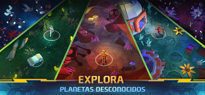 Space Survival: dead effect screenshot 3